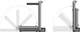 Беговая дорожка Xiaomi KINGSMITH WalkingPad X25+/MX16+/X23+ (1139384) - изображение 8