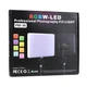 LEDПанель RGB Light 21" (PM-36) Колір Чорний - зображення 1