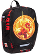 Plecak LEGO Ninjago Kindergarten Backpack Dragon Energy (5711013145934) - obraz 1