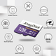 Карта памяти TF microSDXC XrayDisk High Endurance A1 U3 128GB с адаптером - изображение 3