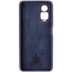 Silk Cover Ummi Lakshmi Full Camera (AA) для Xiaomi Redmi Note 12 Pro 4G Синий / Midnight Blue - изображение 3