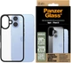 Панель PanzerGlass HardCase для Apple iPhone 16 Transparent/Black (5715685003189) - зображення 3