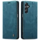Чехол книжка Caseme с магнитом для Samsung Galaxy A16 зеленый - изображение 1
