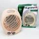 Тепловентилятор ViLgrand VF2017, бежевый - изображение 1