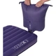 Килимок самонадувний Exped MegaMat Ultra MW aubergine фіолетовий - изображение 5