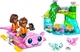 Конструктор LEGO Friends Приключенческая лодка «Аксолотль» 95 деталей (42681) - изображение 2