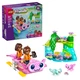 Конструктор LEGO Friends Приключенческая лодка «Аксолотль» 95 деталей (42681) - изображение 16
