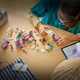 Конструктор LEGO Friends Кофейня мечты единорога 475 деталей (42684) - изображение 10