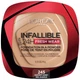 L'Oréal Paris Infaillible Fresh Wear 24H Матирующая крем‑пудра для лица № 245 - изображение 1