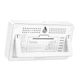 Термогигрометр с часами Hoco HX42 indoor electronic alarm clock thermometer and hygrometer (106*60*19мм) - изображение 6