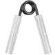 Эспандер кистевой EasyFit Hand Grip PRO 70 кг Серебряный (EF-1902-150) - изображение 1