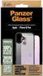Панель PanzerGlass HardCase для Apple iPhone 16 Plus Transparent/Black (5715685003202) - зображення 4