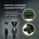 Кабель питания C5 1.8m black ColorWay (CW-CBP083-BK) - изображение 6