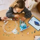 Конструктор LEGO Disney Princess Ледяной дворец Эльзы и веселое катание на санках 216 деталей (43281) - изображение 10