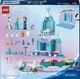 Конструктор LEGO Disney Princess Ледяной дворец Эльзы и веселое катание на санках 216 деталей (43281) - изображение 17
