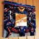 Часы "Команда Ред Булл. Red Bull. Формула 1. Formula F1" подарок для фанатов автогонок, украшение спальни, гаража, офиса - изображение 2