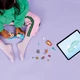 Конструктор LEGO Disney Princess Волшебный мини-дворец Ариэль 179 деталей (43285) - изображение 11