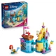 Конструктор LEGO Disney Princess Волшебный мини-дворец Ариэль 179 деталей (43285) - изображение 18
