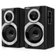 Мультимедійна акустика Sven SPS-619 Black-Silver - зображення 1
