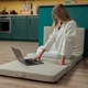 Матрац-трансформер Flexio Oxford 180х60 Беж - зображення 3