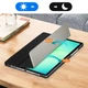 Чехол Slim Smart Cover с подставкой и автосном для Samsung Galaxy Tab A11 Plus 5G 11" / Tab A11+ Wi-Fi 11" (Темно-зелёный) - изображение 3
