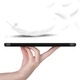 Чехол Slim Smart Cover с подставкой и автосном для Samsung Galaxy Tab A11 Plus 5G 11" / Tab A11+ Wi-Fi 11" (Темно-зелёный) - изображение 8