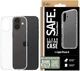 Панель PanzerGlass SAFE. для Apple iPhone 16 Transparent (SAFE95896) - зображення 4
