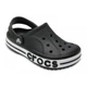 Крокси дитячі Crocs Bayaband Kids Black 25 для хлопчика - зображення 4