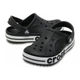 Крокси дитячі Crocs Bayaband Kids Black 34 для хлопчика - зображення 1