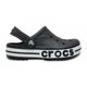 Крокси дитячі Crocs Bayaband Kids Black 34 для хлопчика - зображення 4