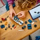 Конструктор LEGO City Полицейский фургон для перевозки заключенных 198 деталей (60479) - изображение 10