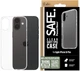 Etui plecki PanzerGlass SAFE. do Apple iPhone 16 Plus Transparent (SAFE95898) - obraz 4