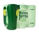 Упаковка минеральной газированной воды с экстрактом лимона Perrier Citron Vert Limoen ж/б 6 шт. х 0,33 л - изображение 2