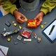 Конструктор LEGO City Грузовик с картошкой фри 216 деталей (60488) - изображение 4