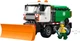 Конструктор LEGO City Снегоочиститель 263 детали (60490) - изображение 2
