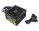 Блок питания GameMax GM-400-PFC Black (400 Вт) 120мм 264784 - изображение 12