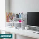 Полиця-органайзер трансформер AMIRI HOME біла 62,8x19,5x38,5 см VG2004 - зображення 4