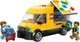 Конструктор LEGO City Фургон LEGO 276 деталей (60500) - изображение 2