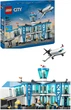 Конструктор LEGO City Аэропорт с самолетом 887 деталей (60502) - изображение 15