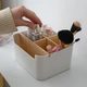 Органайзер для мелочей MBM HOME FH-02 WHITE/WOOD белый/дерево - изображение 2