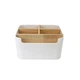 Органайзер для мелочей MBM HOME FH-02 WHITE/WOOD белый/дерево - изображение 12
