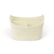 Органайзер настольный MBM HOME FH-09 BEIGE пластиковый бежевый - изображение 4