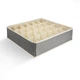 Органайзер для хранения на 24 секции MBM HOME TH-09-24 LIGHT GRAY светло-серый - изображение 6