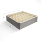 Органайзер для хранения на 24 секции MBM HOME TH-09-24 LIGHT GRAY светло-серый - изображение 7