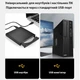Зовнішній портативний привід Maiwo DVD/CD USB 2.0 (K520B-D) - изображение 3