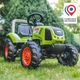 Дитячий педальний трактор Falk 1040AM причеп навантажувач трактор на педалях для дітей від 3 до 7 років веломобіль дитячий - зображення 3