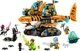 Конструктор LEGO DREAMZzz Танкер тигровая акула 1548 деталей (71515) - изображение 2