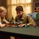 Конструктор LEGO DREAMZzz Танкер тигровая акула 1548 деталей (71515) - изображение 9