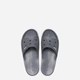 Мужские шлепанцы для пляжа Crocs Bayaband Slide 205392-0DA 41-42 (M8/W10) 26 см Серые (196265589890) - изображение 3