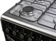 Газовая плита с электро духовкой Canrey CGEK 6060 KGGT IX - изображение 3